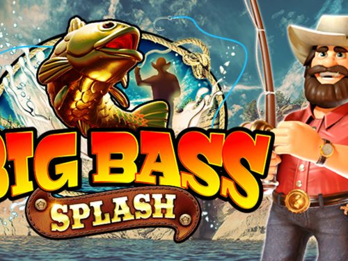 Big Bass Splash