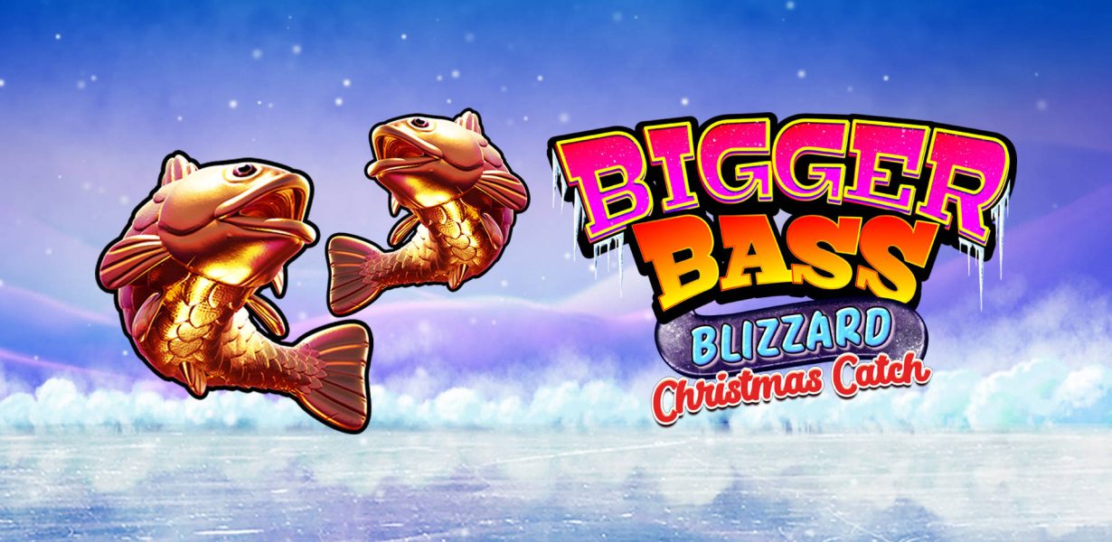 Bigger Bass Blizzard – Christmas Catch