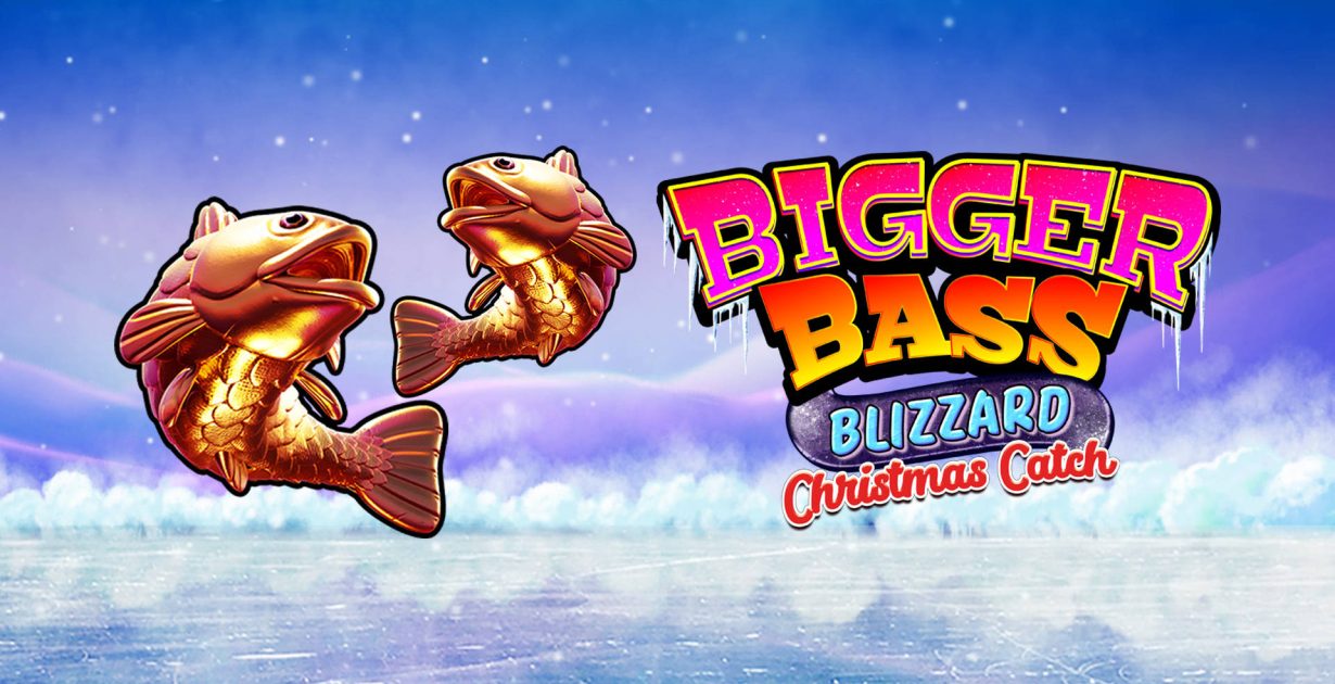 Bigger Bass Blizzard – Christmas Catch