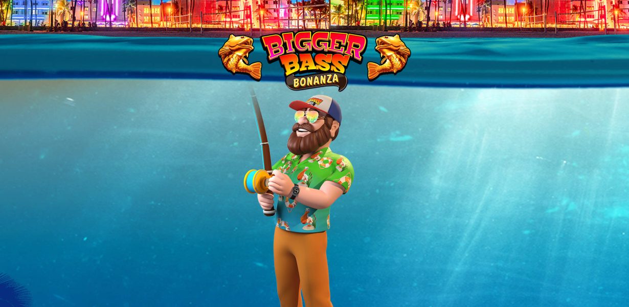 Bigger Bass Bonanza