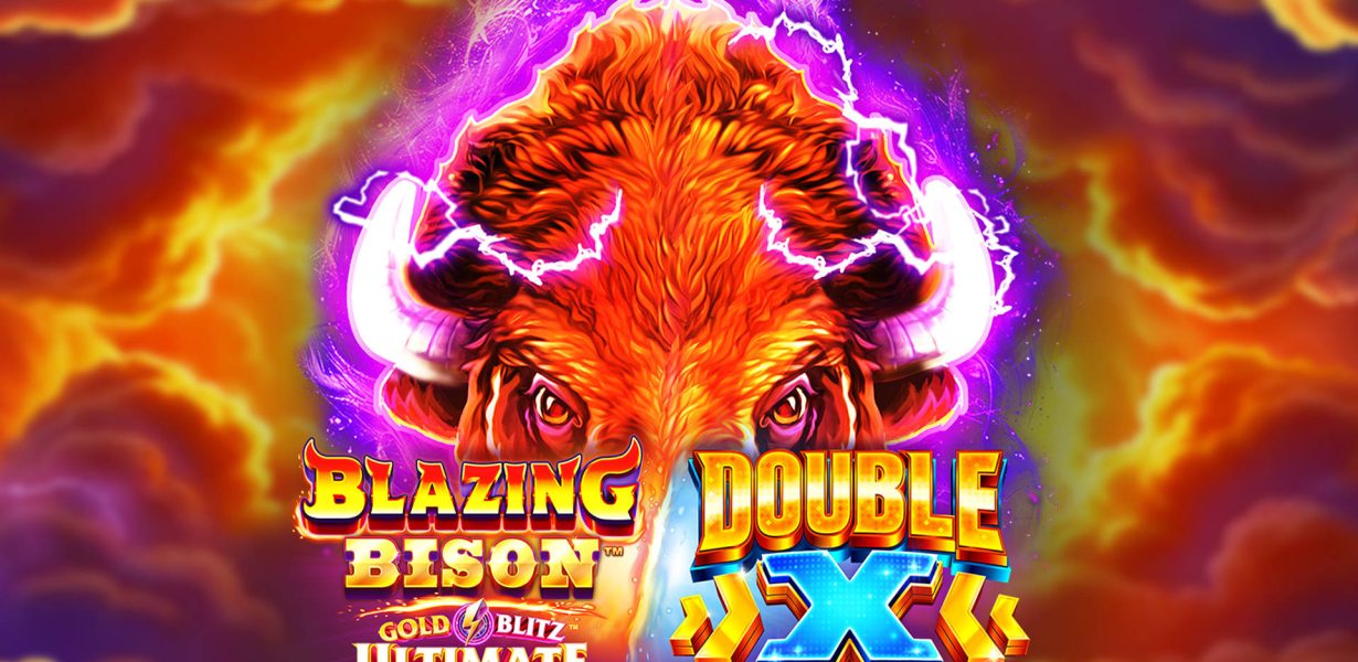 Blazing Bison Gold Blitz Ultimate Double X