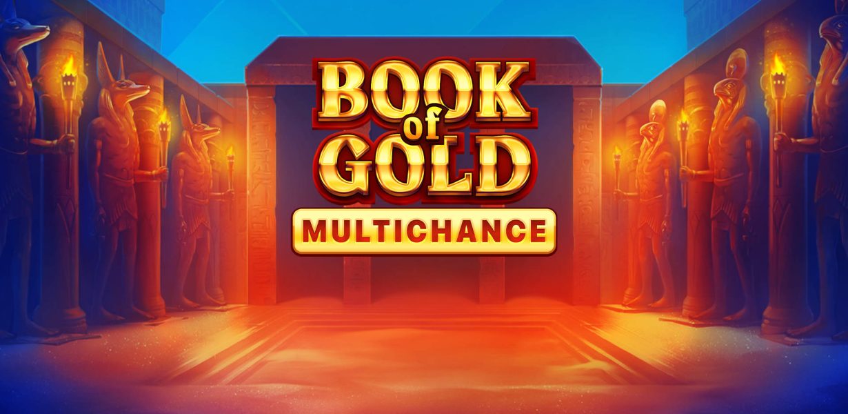 Book of Gold: Multichance