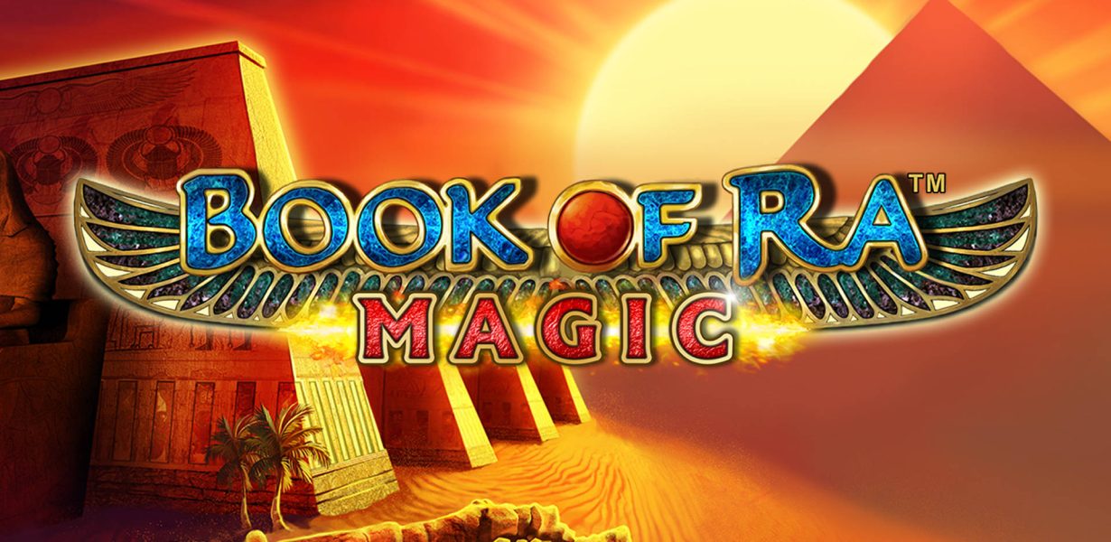 Book of Ra Magic