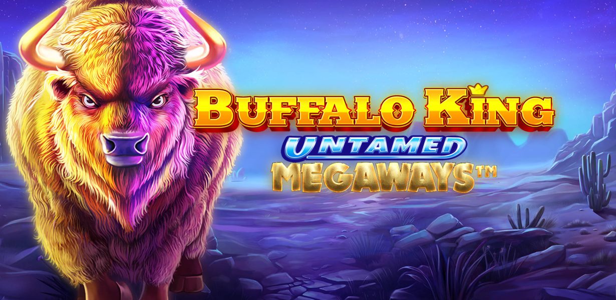 Buffalo King Untamed Megaways