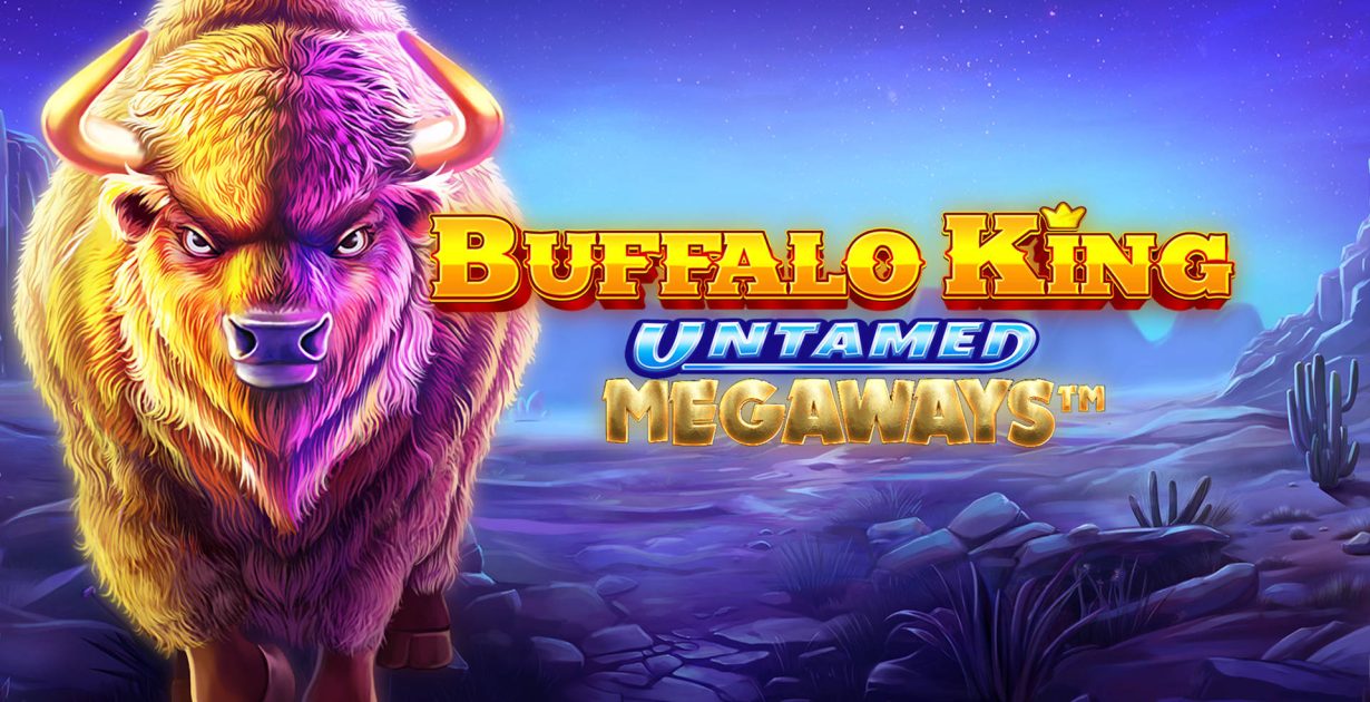 Buffalo King Untamed Megaways