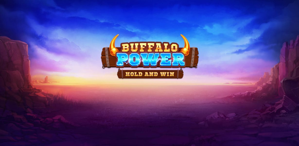 Buffalo Power Hold and Win