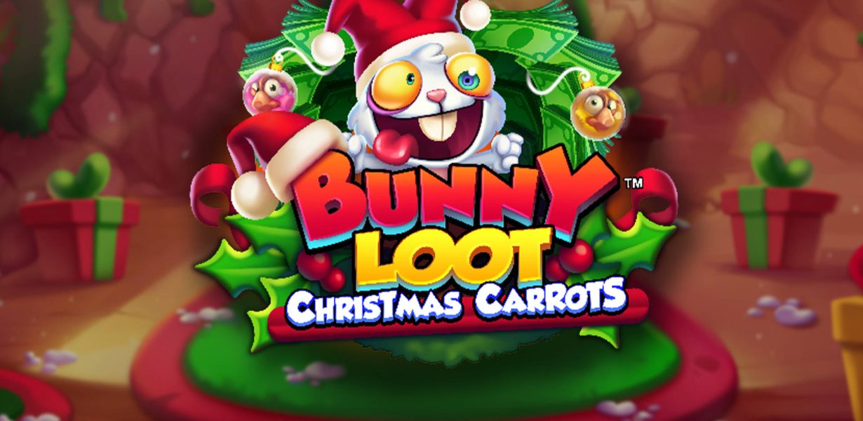 Bunny Loot Christmas Carrots