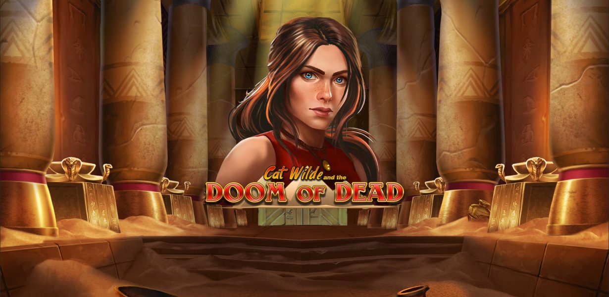 Cat Wilde and the Doom of Dead
