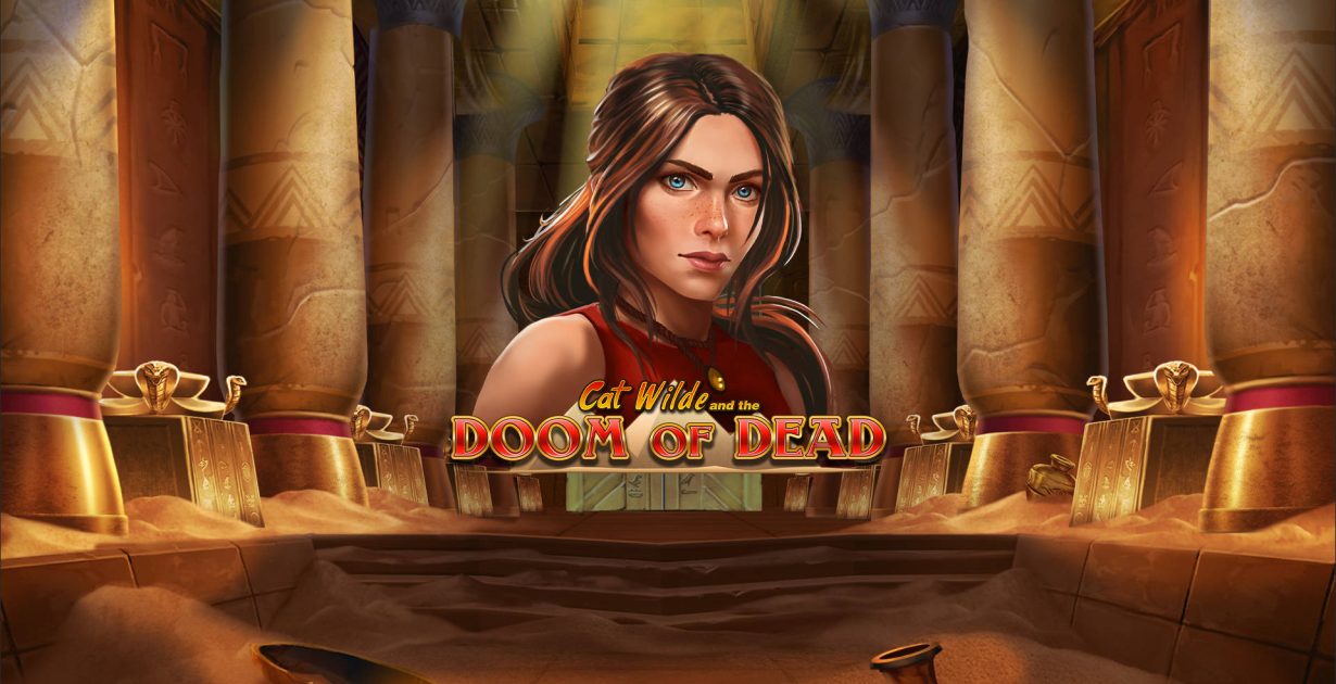 Cat Wilde and the Doom of Dead