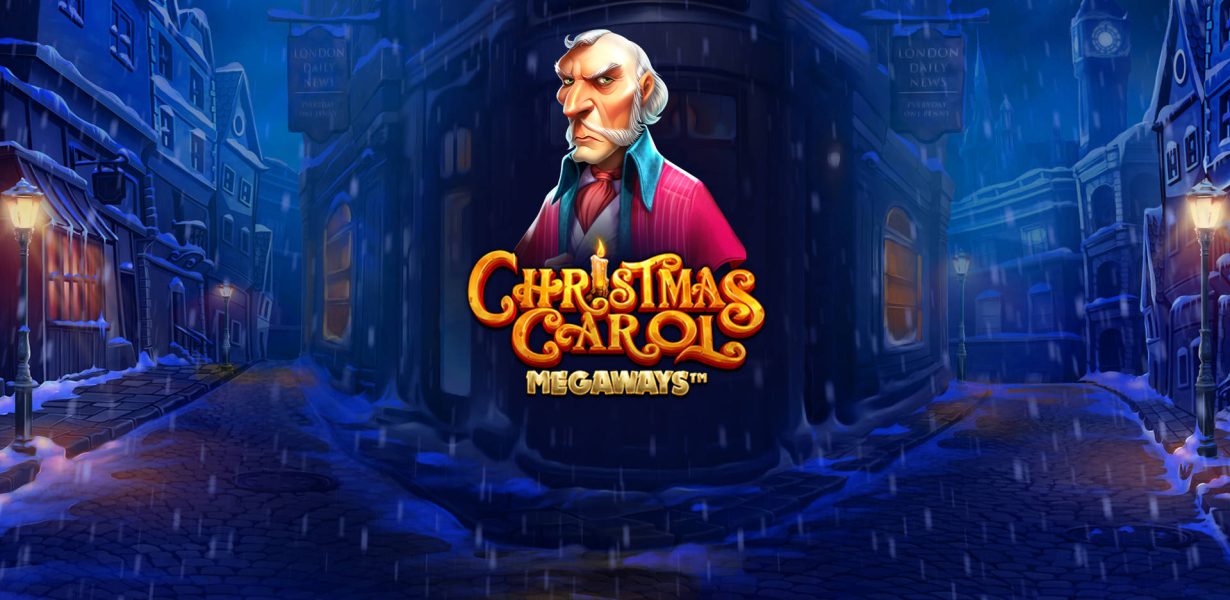 Christmas Carol Megaways