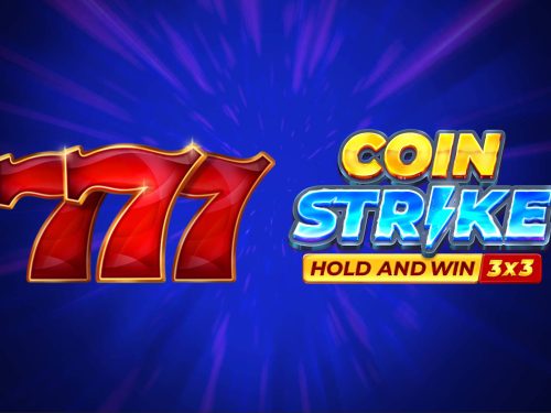 Coin Strike Hold and Win