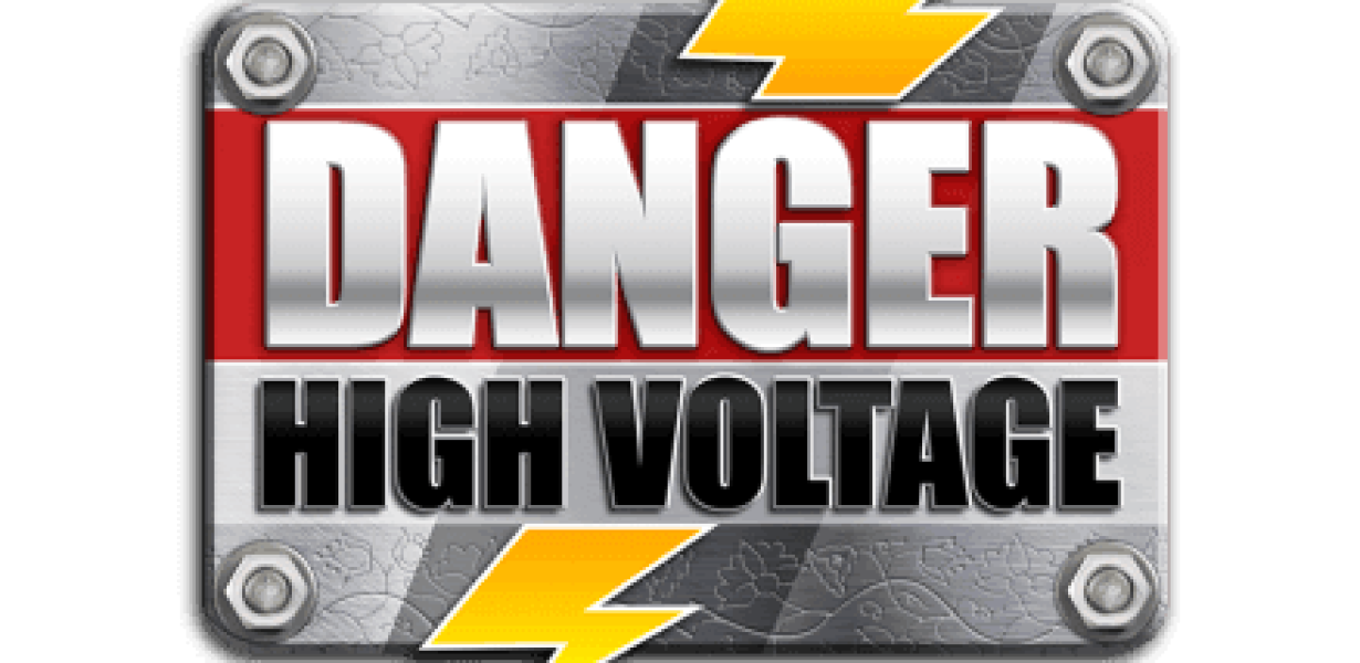 Danger High Voltage
