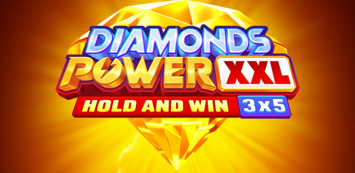 Diamonds Power XXL Hold and Win