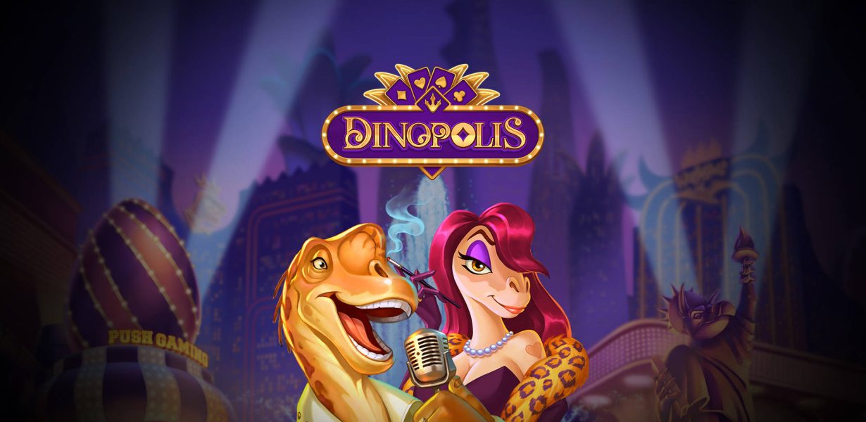 Dinopolis