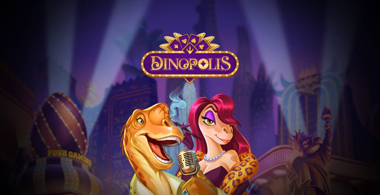 Dinopolis