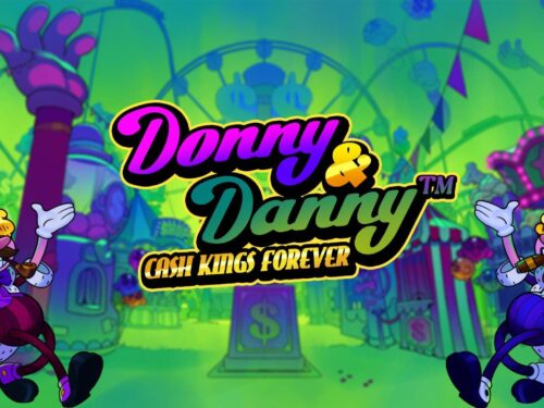 Donny and Danny