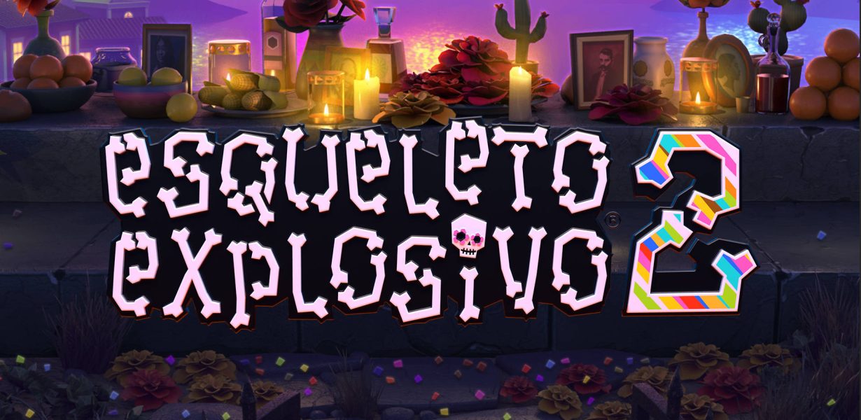Esqueleto Explosivo 2