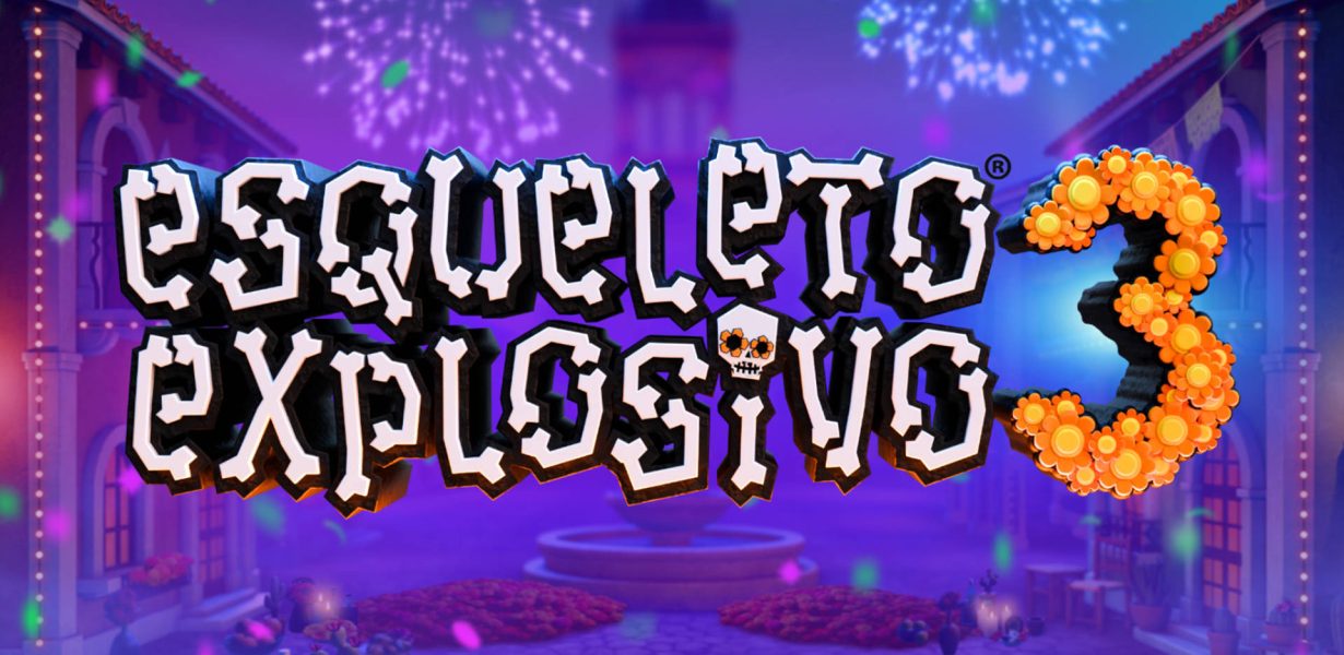 Esqueleto Explosivo 3