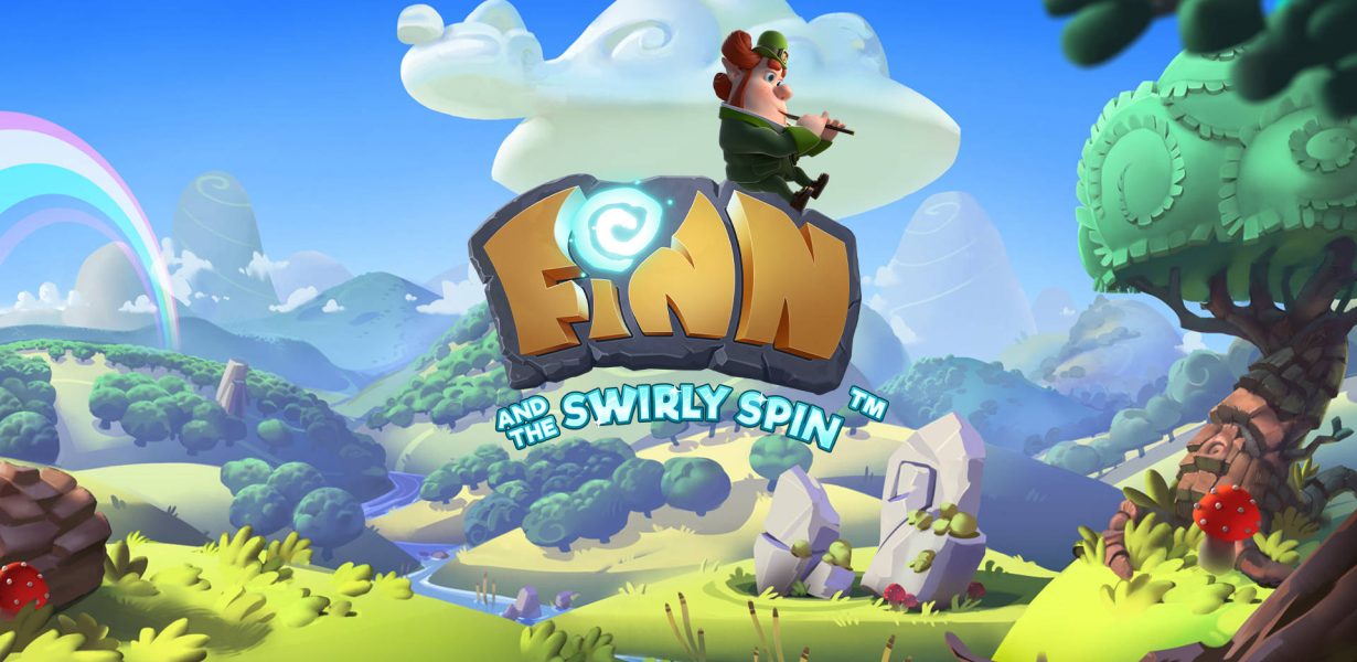 Finn and the Swirly Spin