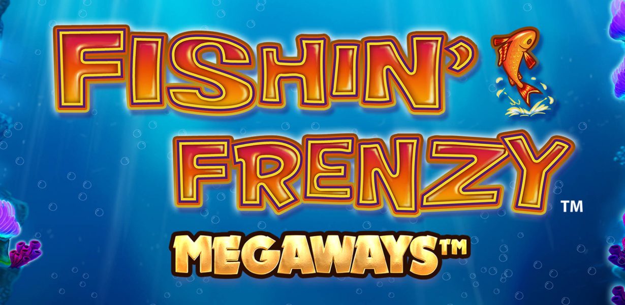 Fishin Frenzy Megaways