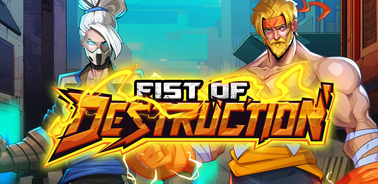 Fist of Destruction