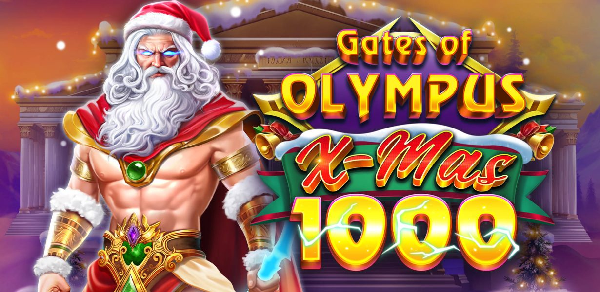 Gates of Olympus Xmas 1000