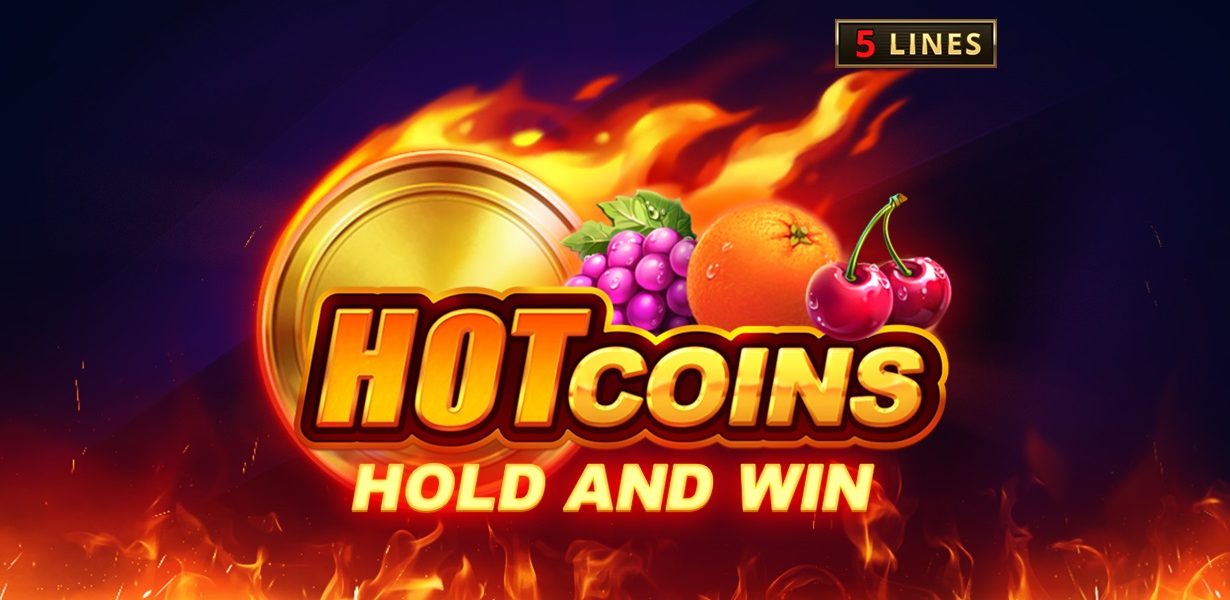 Hot Coins Hold and Win