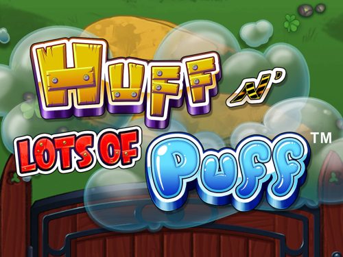 Huff 'N Lots of Puff