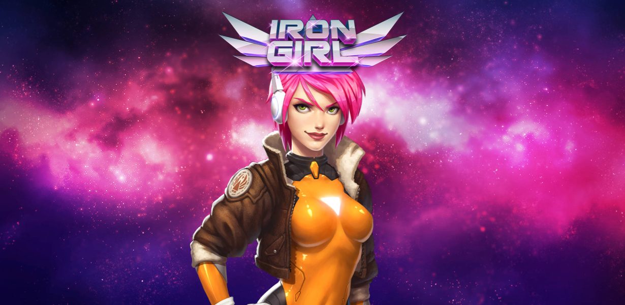 Iron Girl