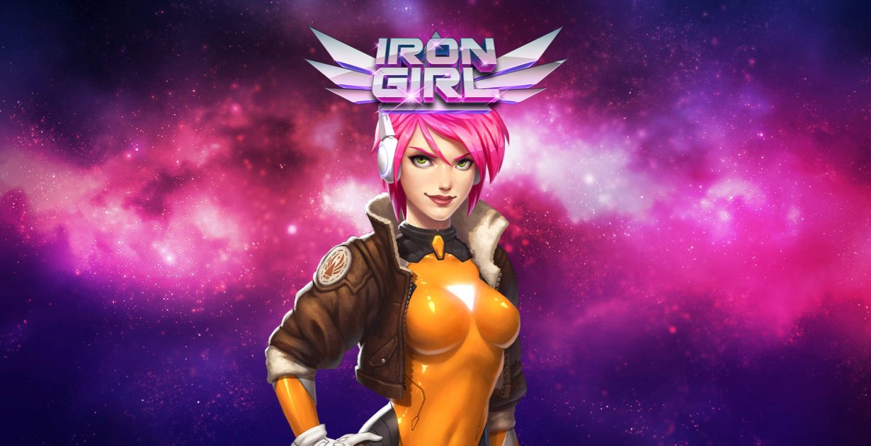 Iron Girl