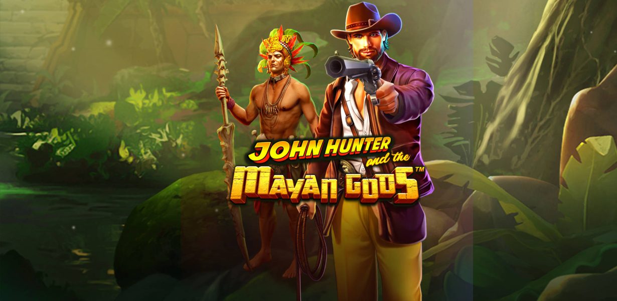 John Hunter and the Mayan Gods