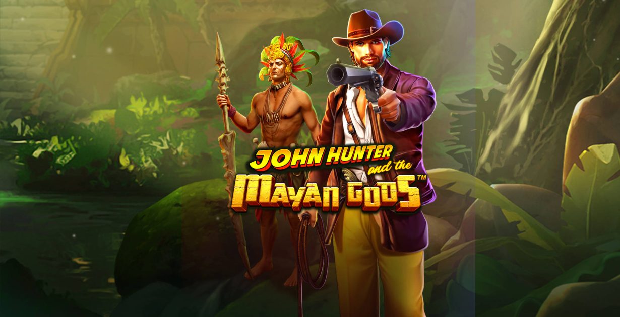 John Hunter and the Mayan Gods