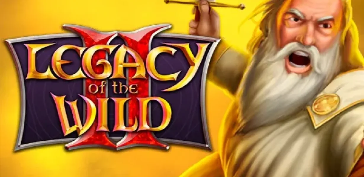 Legacy of the Wild 2