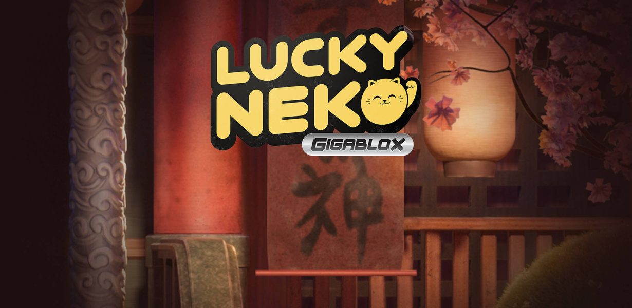 Lucky Neko - Gigablox