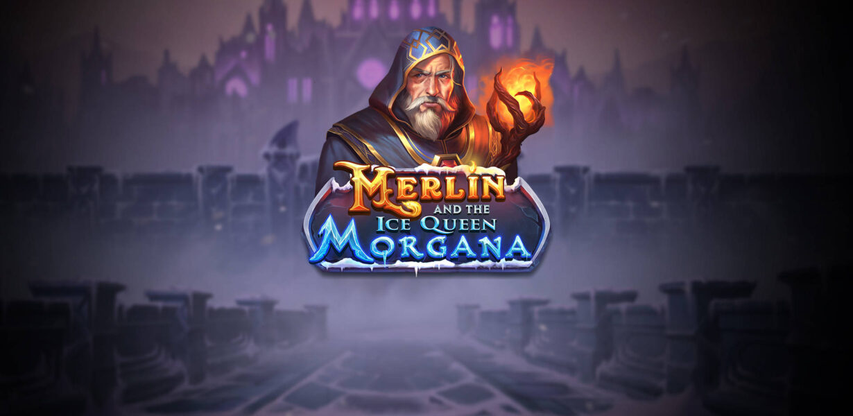 Merlin and the Ice Queen Morgana