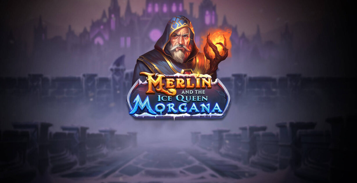 Merlin and the Ice Queen Morgana