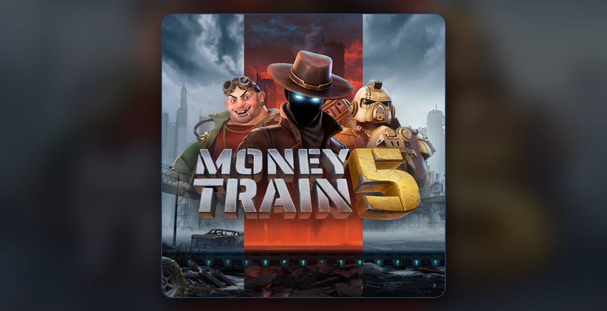 Money Train 5 gokkast van Relax Gaming