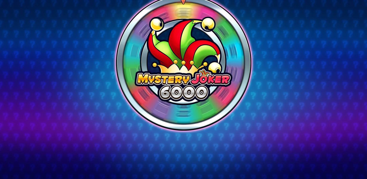 Mystery Joker 6000