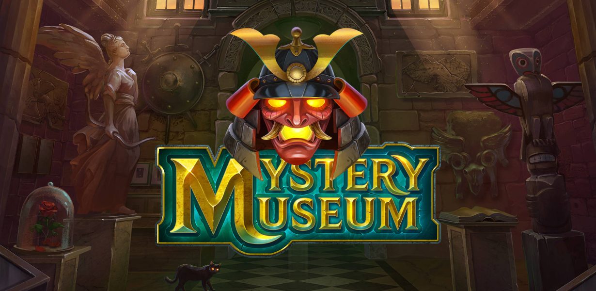Mystery Museum