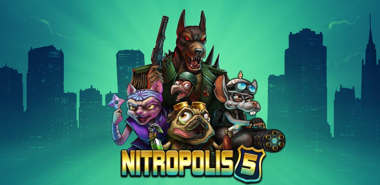 Nitropolis 5