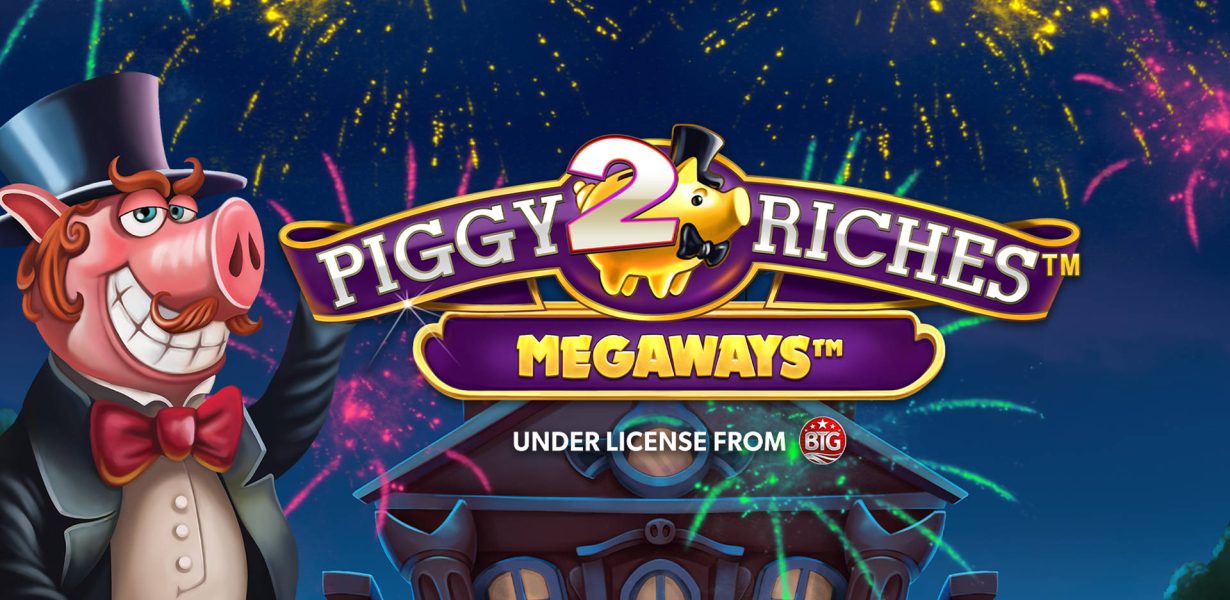 Piggy Riches 2 Megaways