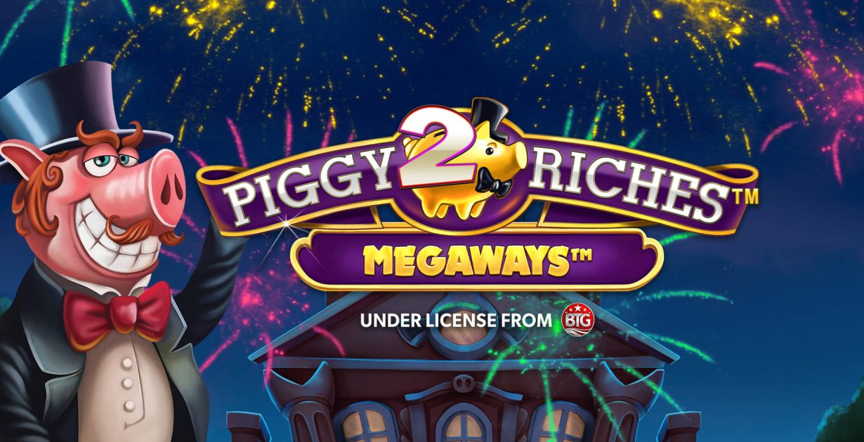 Piggy Riches 2 Megaways
