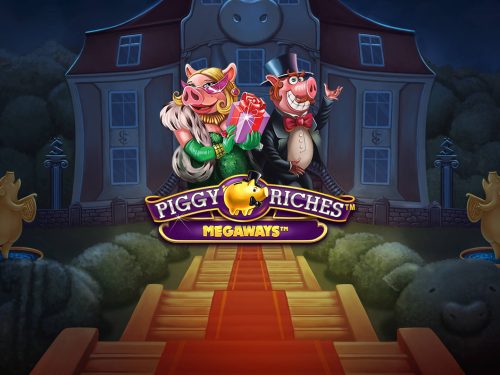 Piggy Riches Megaways