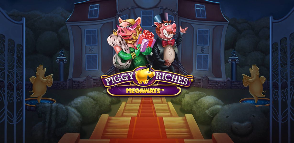 Piggy Riches Megaways