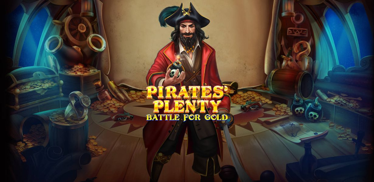 Pirates' Plenty: Battle for Gold