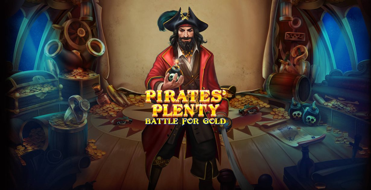 Pirates' Plenty: Battle for Gold