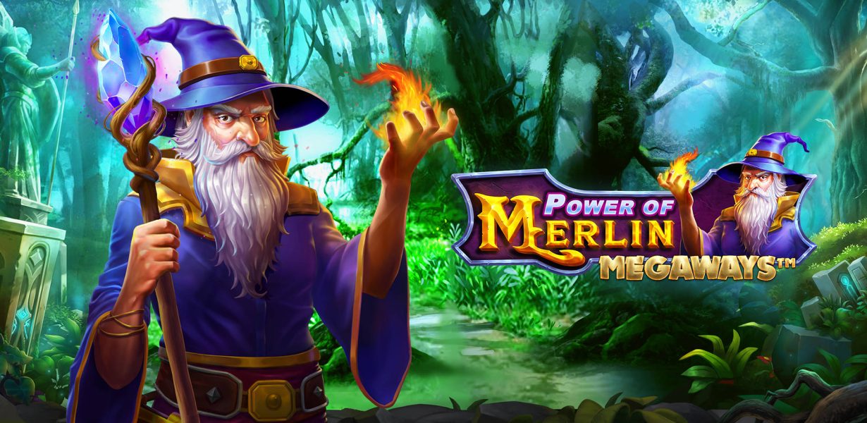 Power of Merlin Megaways