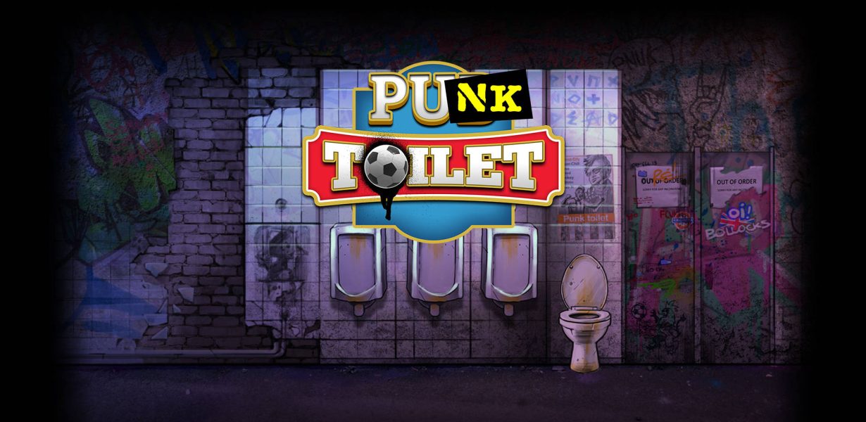 Punk Toilet