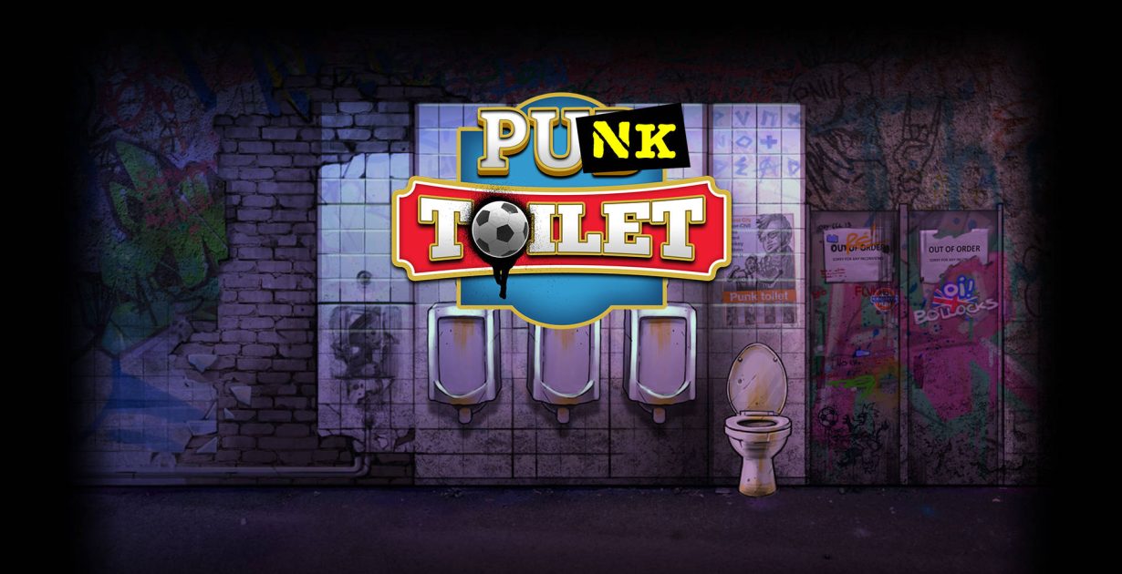 Punk Toilet