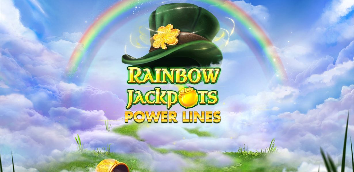 Rainbow Jackpots Power Lines